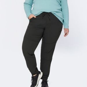 2 Pair Duluth Flexpedition Joggers, 24W